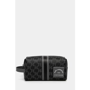 Karl Lagerfeld portfard culoarea negru, A1M32032 imagine