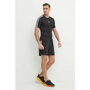 adidas Performance pantaloni scurți de alergare Own The Run culoarea negru, IY0704 imagine