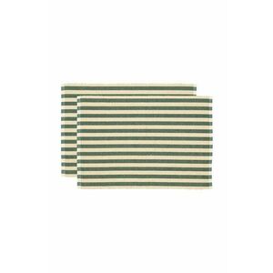 Södahl suport decorativ pentru farfurie Statement Stripe 4-pack imagine