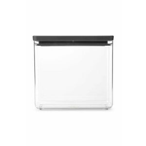 Brabantia container de depozitare Tasty+ 3, 5 L culoarea gri imagine