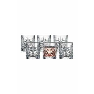 Lyngby un set de pahare Melodia 230 ml 6-pack imagine