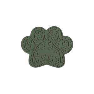 Dexypaws covor pentru animalul de companie Paw Green Lick Mat imagine