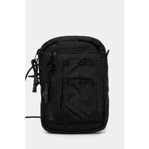 Maharishi borseta Maha Ma Pocket Pouch culoarea negru, 1117.BLACK imagine