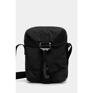 Maharishi borseta Maha M.A.L.I.C.E. Pouch Bag culoarea negru, 1116.BLACK imagine