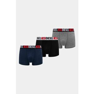 Diesel boxeri UMBX-DAMIEN-THREE PACK BOXERS 3-pack barbati, culoarea negru, 00ST3V.0DDAI imagine