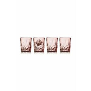 Lyngby set de pahare de whisky Sorrento 320 ml imagine