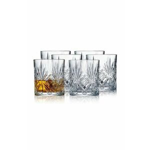 Lyngby set de pahare de whisky Melodia 310 ml imagine