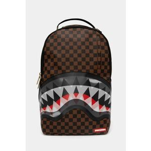 Sprayground rucsac culoarea maro, mare, modelator, 910B5724NSZ imagine