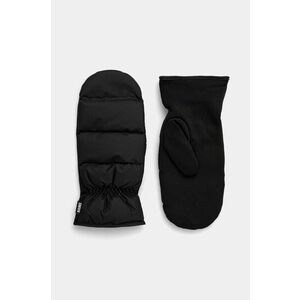 Rains manusi Lohja Puffer Mittens W1T2 culoarea negru, 16080-01 imagine