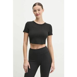 Dkny tricou femei, culoarea negru, DP5T9982 imagine