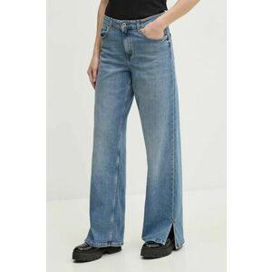 Karl Lagerfeld Jeans jeansi femei medium waist, A1W10035 imagine