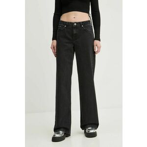 Karl Lagerfeld Jeans jeansi femei medium waist, A1W10033 imagine