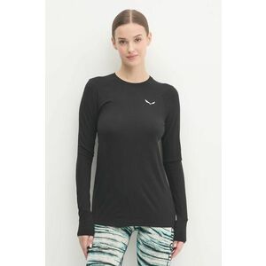 Salewa longsleeve funcțional Cristallo culoarea roz, 00.0000028206 imagine