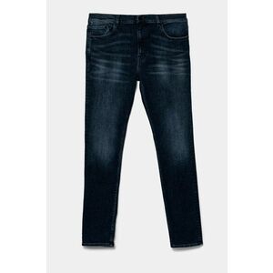 Karl Lagerfeld jeansi barbati, culoarea albastru marin, 544835.265801 imagine