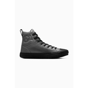 Converse tenisi Chuck Taylor All Star Berkshire Boot culoarea gri, A09493C imagine