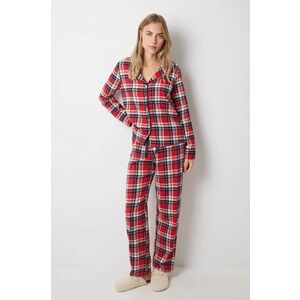 women'secret pijamale de bumbac FAMILY bumbac, 3598085 imagine