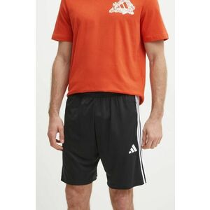 adidas Performance pantaloni scurți de antrenament Tiro Essentials culoarea negru, JD0430 imagine