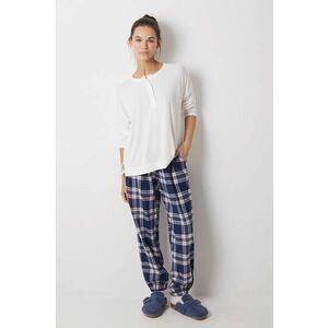 women'secret pantaloni pijama bumbac MIX AND MATCH PERFECT MATCH bumbac, 3708472 imagine