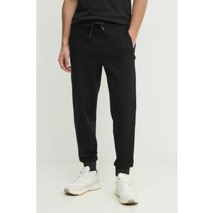 BOSS pantaloni de trening culoarea negru, neted, 50532772 imagine