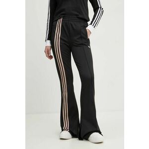 adidas Originals pantaloni de trening Firebird culoarea negru, cu imprimeu, JJ0934 imagine