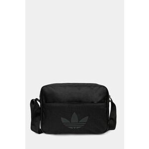 adidas Originals borseta AC AIRLINER culoarea negru, JD5539 imagine