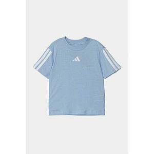 adidas tricou de bumbac pentru copii cu imprimeu, JD6512 imagine