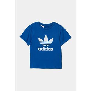 adidas Originals tricou de bumbac pentru copii cu imprimeu, IY2376 imagine