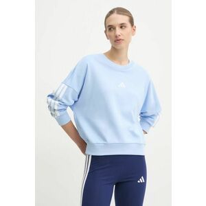 adidas bluza Essentials femei, cu imprimeu, JD5283 imagine