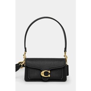 Coach poseta de piele Tabby culoarea negru, CY201 imagine