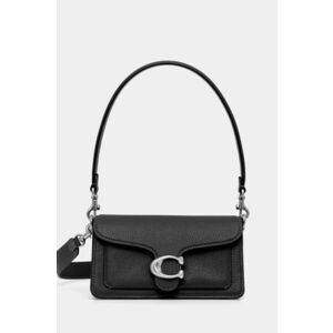 Coach poseta de piele Tabby culoarea negru, CY201 imagine