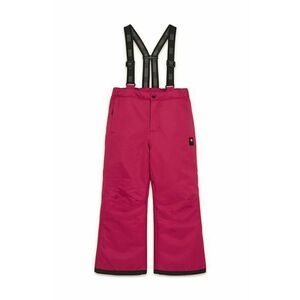 Lego Wear pantaloni de schi pentru copii culoarea roz imagine