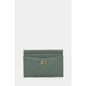 Coach carcasa din piele Essential Card Case imagine