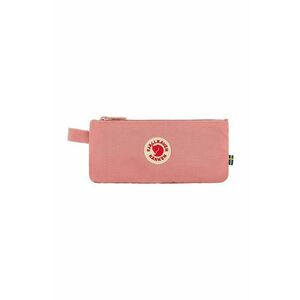 Fjallraven penar Kanken Pen Case culoarea roz, F23200247.312 imagine