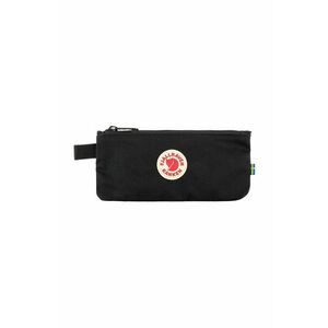 Fjallraven penar Kanken Pen Case culoarea negru, F23200247.550 imagine