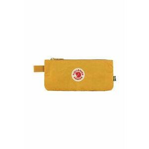 Fjallraven penar Kanken Pen Case culoarea galben, F23200247.160 imagine