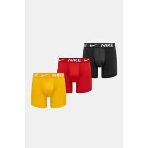 Nike boxeri 3-pack barbati, culoarea verde, 0000KE1157 imagine