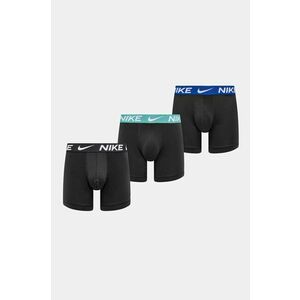 Nike boxeri 3-pack barbati, culoarea verde, 0000KE1157 imagine