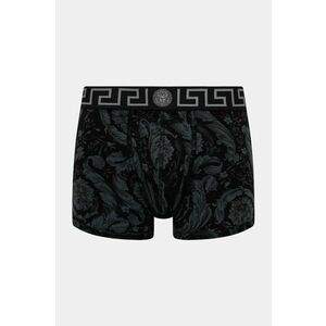 Versace boxeri barbati, culoarea negru, 1001384 1A11188 imagine