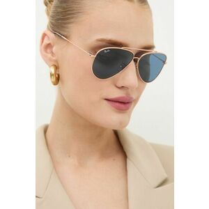 Ray-Ban ochelari de soare AVIATOR REVERSE 0RBR0101S imagine