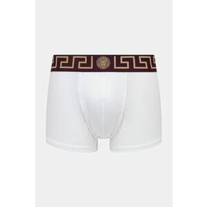 Versace boxeri barbati, culoarea alb, AU10026 1A10011 imagine