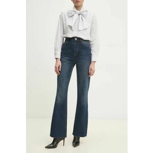 Answear Lab jeansi femei high waist imagine