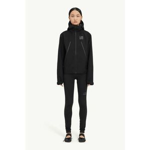 MM6 Maison Margiela geacă x Salomon femei, culoarea negru, de tranzitie, S52AM0310.M35200 imagine