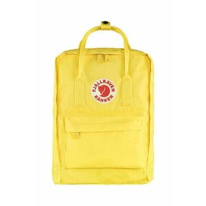 Fjallraven rucsac Kanken culoarea bej, mare, neted, F23510.126 imagine