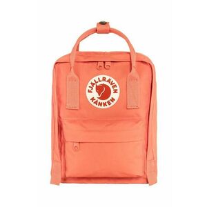 Fjallraven rucsac Kanken Mini culoarea portocaliu, mic, neted, F23561.350 imagine