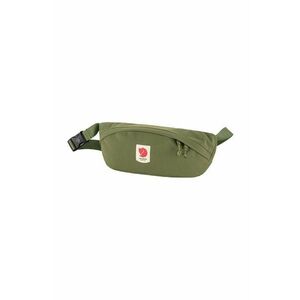 Fjallraven borseta Ulvö Hip Pack Medium culoarea verde, F23165.620 imagine