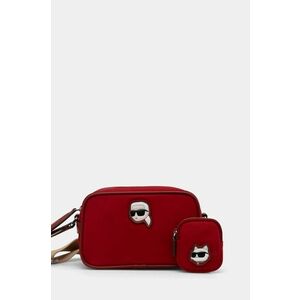 Karl Lagerfeld poseta culoarea rosu, A1W30127 imagine