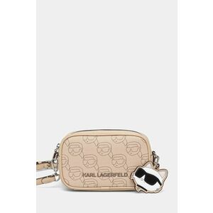 Karl Lagerfeld poseta culoarea bej, A1W30135 imagine