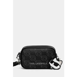 Karl Lagerfeld poseta culoarea negru, A1W30135 imagine