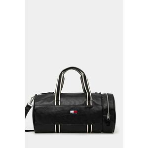 Tommy Jeans geanta culoarea negru, AM0AM13344 imagine