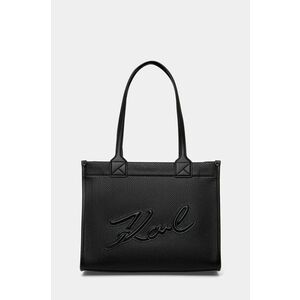 Karl Lagerfeld poseta culoarea negru, A1W30042 imagine